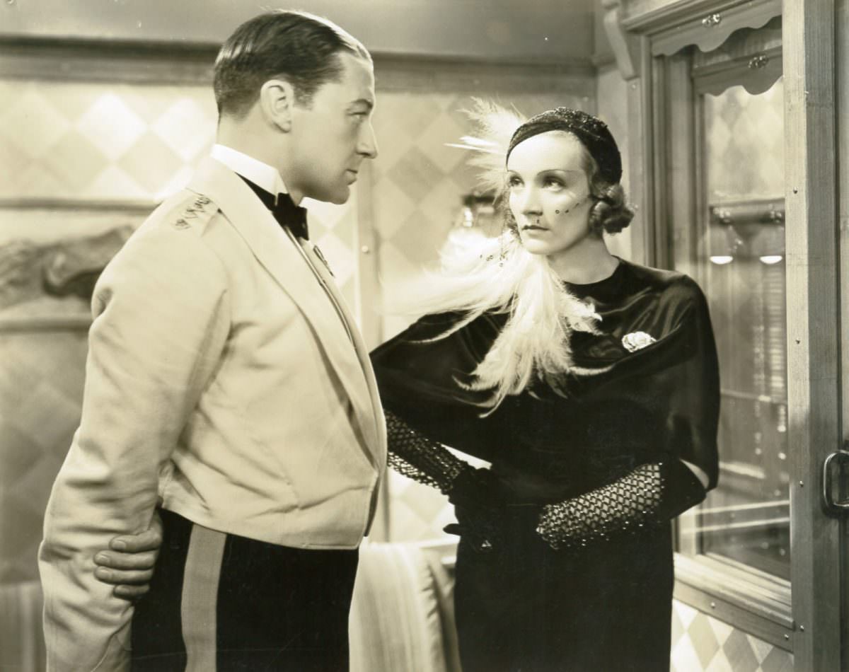 The Shanghai Express' Timeless Allure: The Enduring Appeal of Josef von Sternberg's 1932 Film