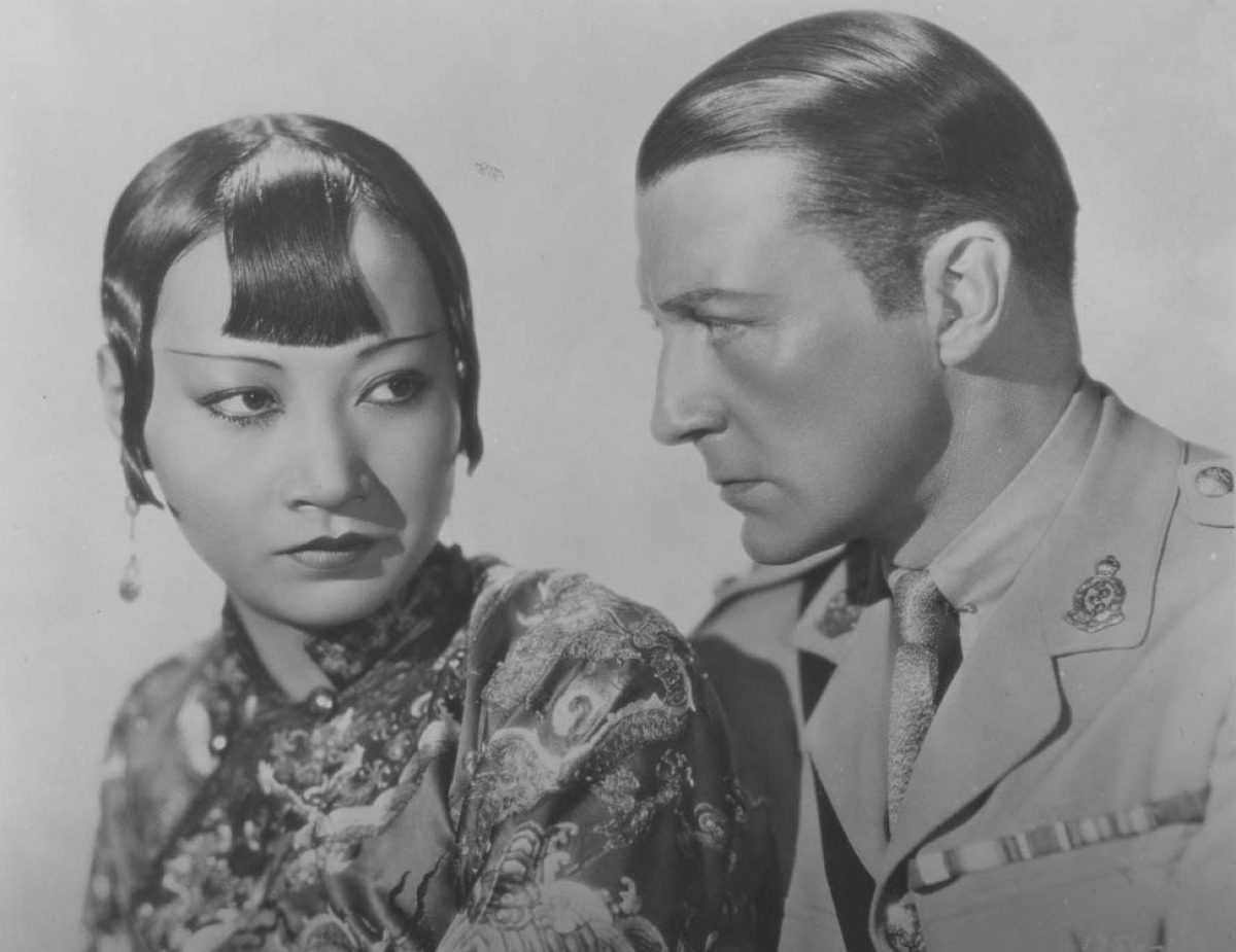 The Shanghai Express' Timeless Allure: The Enduring Appeal of Josef von Sternberg's 1932 Film