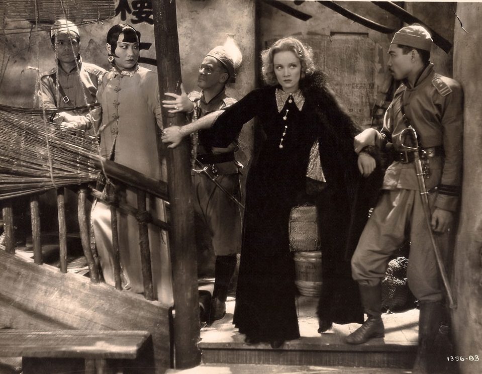 The Shanghai Express' Timeless Allure: The Enduring Appeal of Josef von Sternberg's 1932 Film