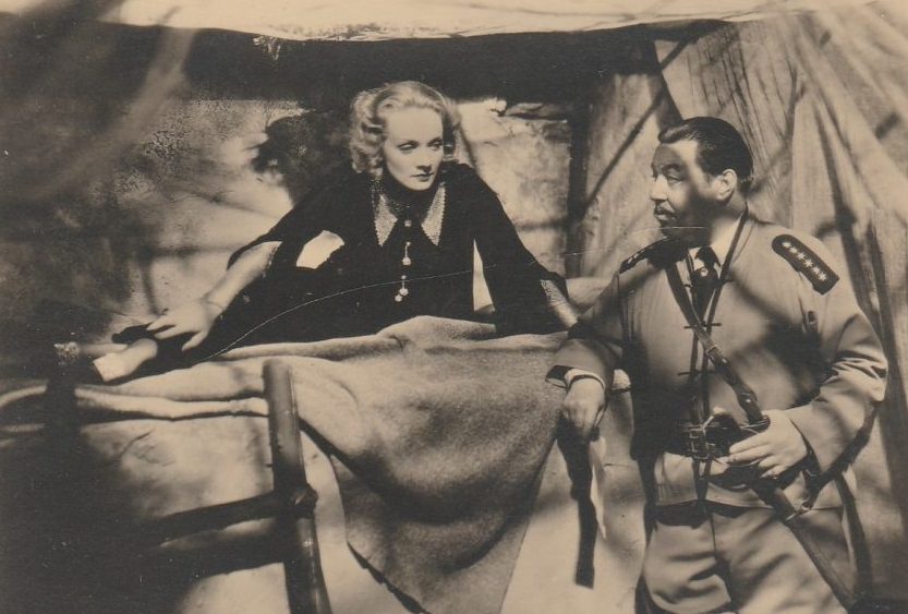 The Shanghai Express' Timeless Allure: The Enduring Appeal of Josef von Sternberg's 1932 Film