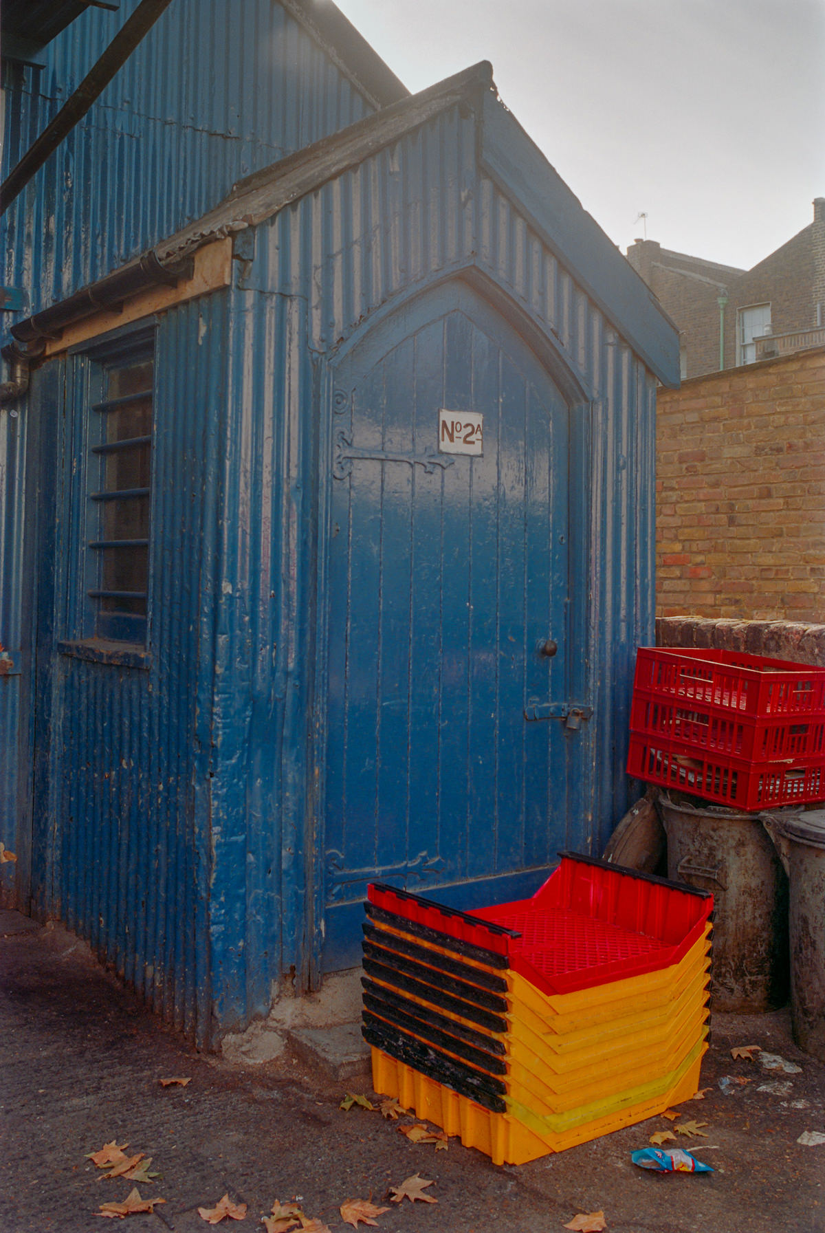 New North Wholesale Bakeries,  1990