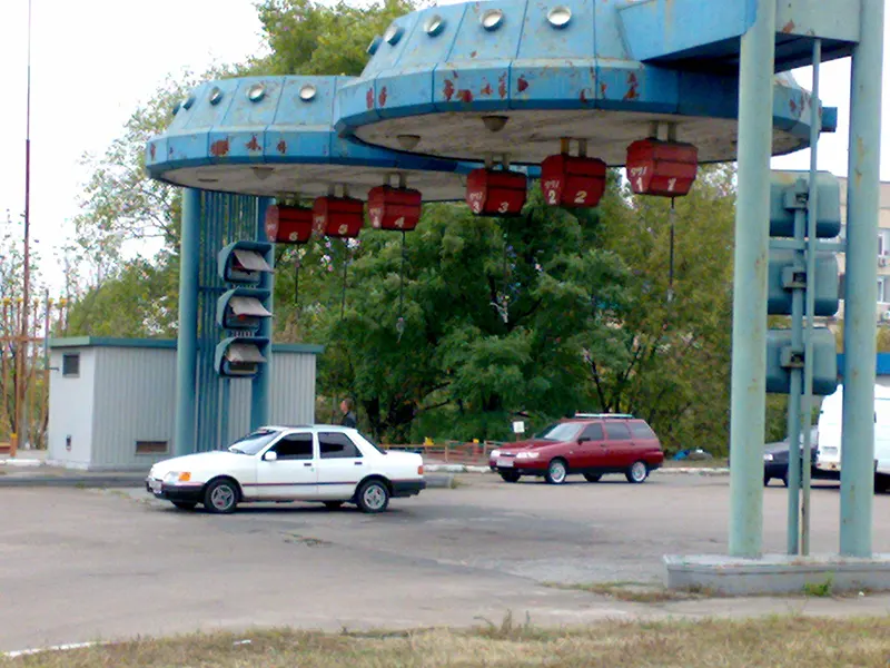 Sputnik-Style Refueling: The Fascinating Story of Soviet Flying Saucer Gas Stations