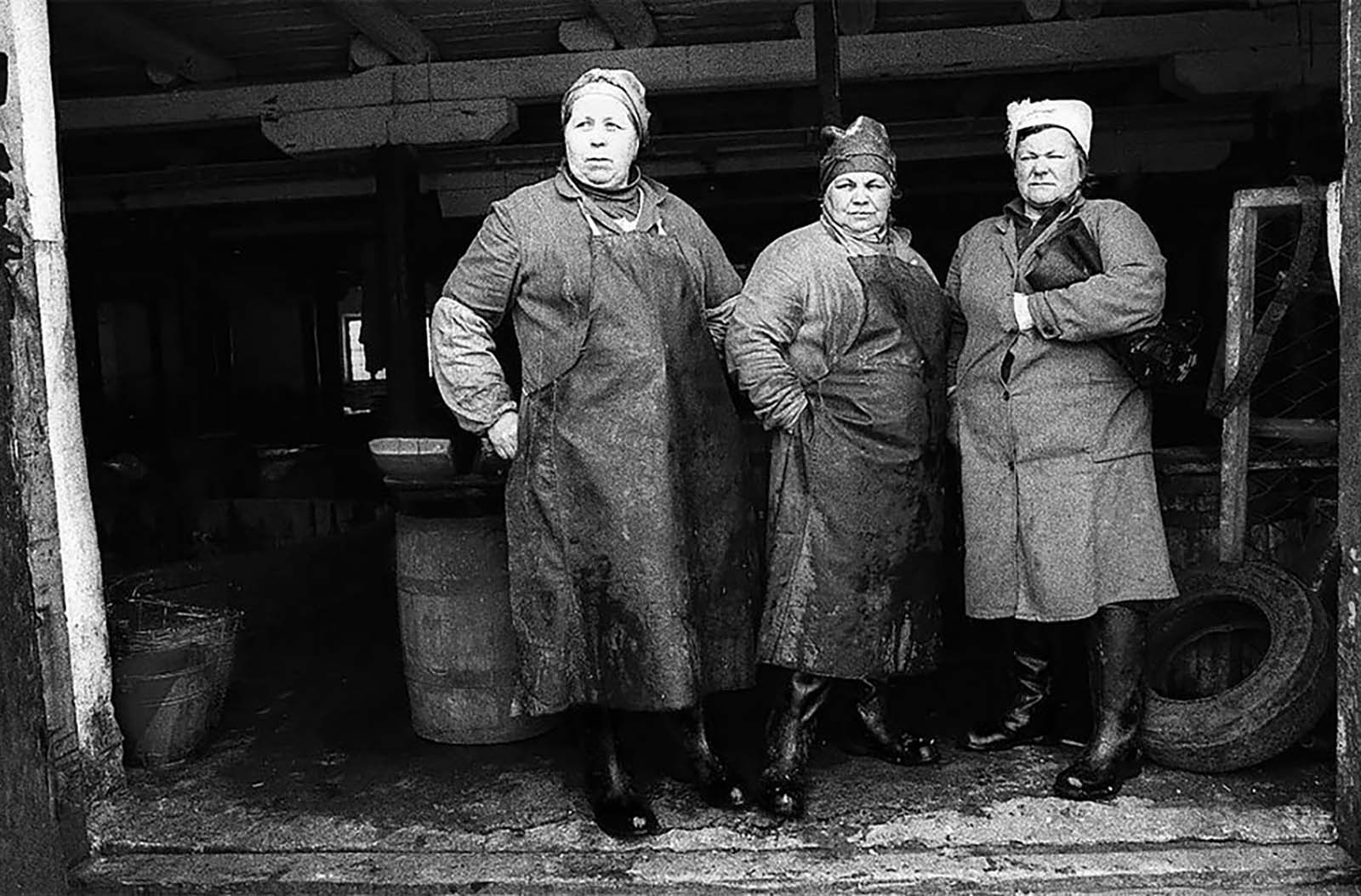 Capturing the Thaw: A Window into the Changing Soviet Landscape of the 1960s through Vladimir Lagrange's Photographs