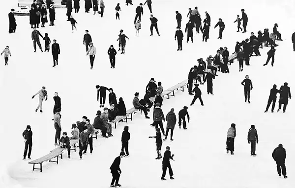 Capturing the Thaw: A Window into the Changing Soviet Landscape of the 1960s through Vladimir Lagrange's Photographs