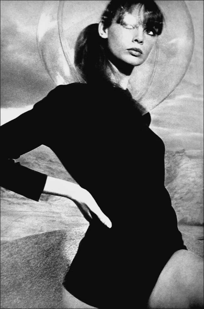 Jean Shrimpton