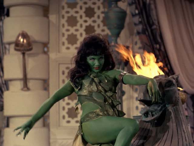 Susan Oliver as Vena