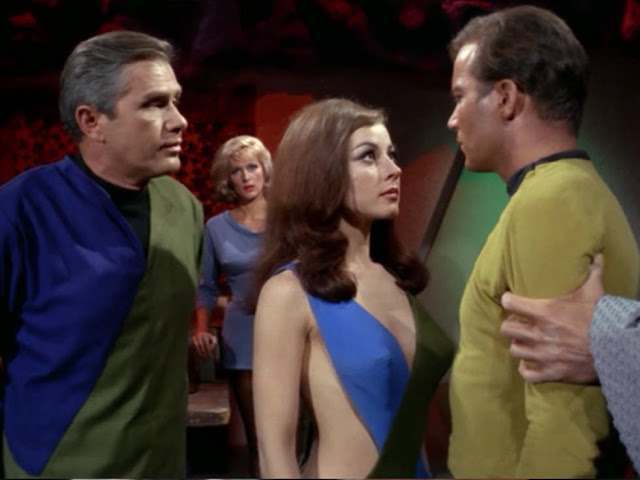 Sherry Jackson as Andrea