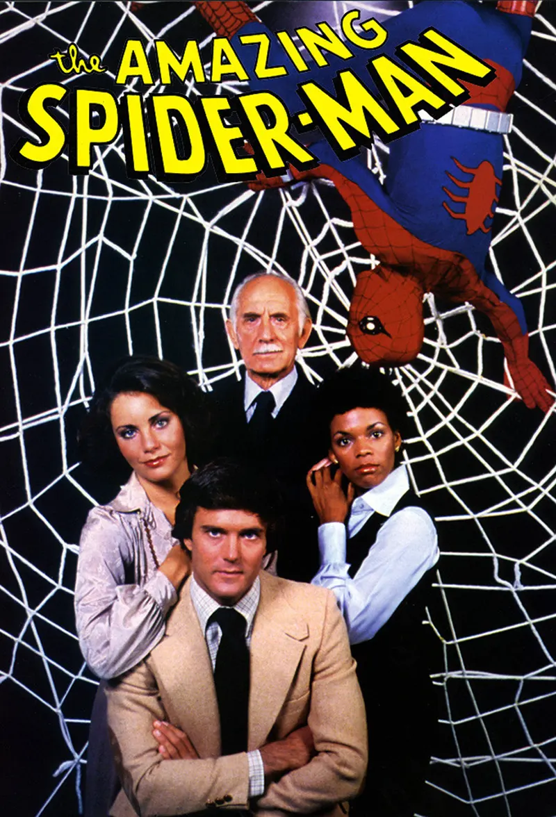 The cast of Spider-Man.