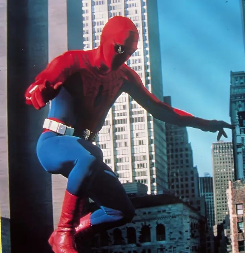 The Amazing Spider-Man: A 1970s Throwback to a Time When Practical Effects and Stunt Work Defined Superhero Television