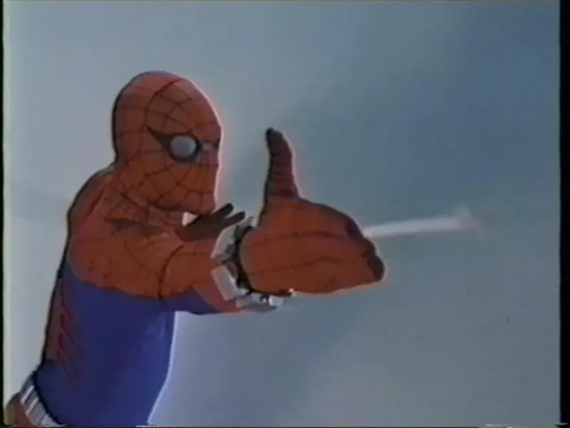 The Amazing Spider-Man: A 1970s Throwback to a Time When Practical Effects and Stunt Work Defined Superhero Television