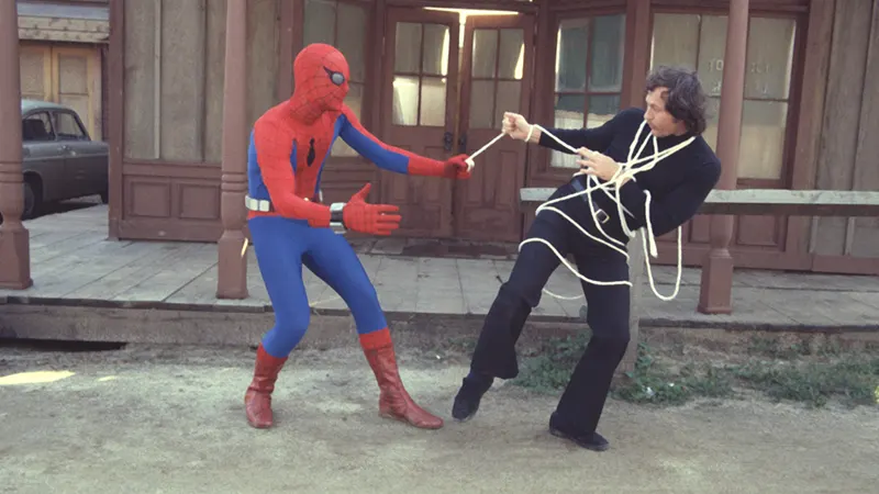 The Amazing Spider-Man: A 1970s Throwback to a Time When Practical Effects and Stunt Work Defined Superhero Television