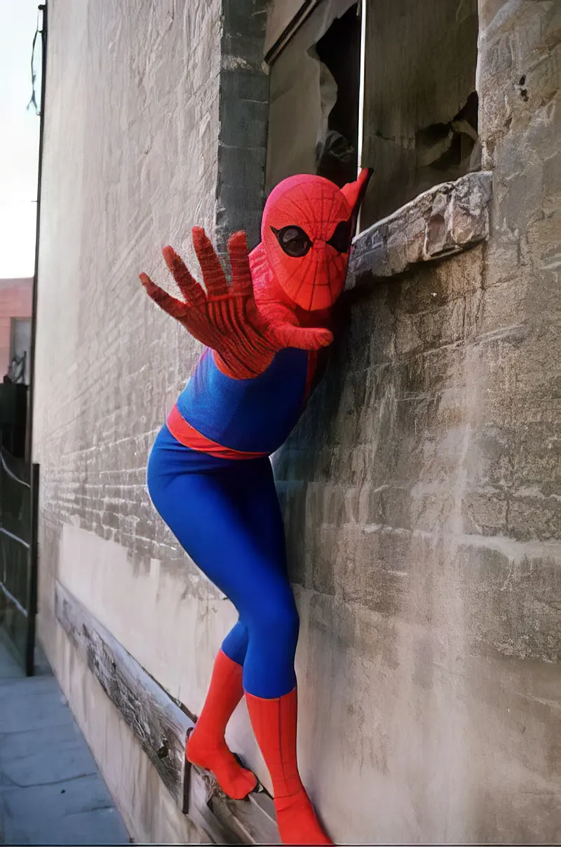 The Amazing Spider-Man: A 1970s Throwback to a Time When Practical Effects and Stunt Work Defined Superhero Television