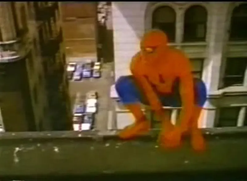 The Amazing Spider-Man: A 1970s Throwback to a Time When Practical Effects and Stunt Work Defined Superhero Television