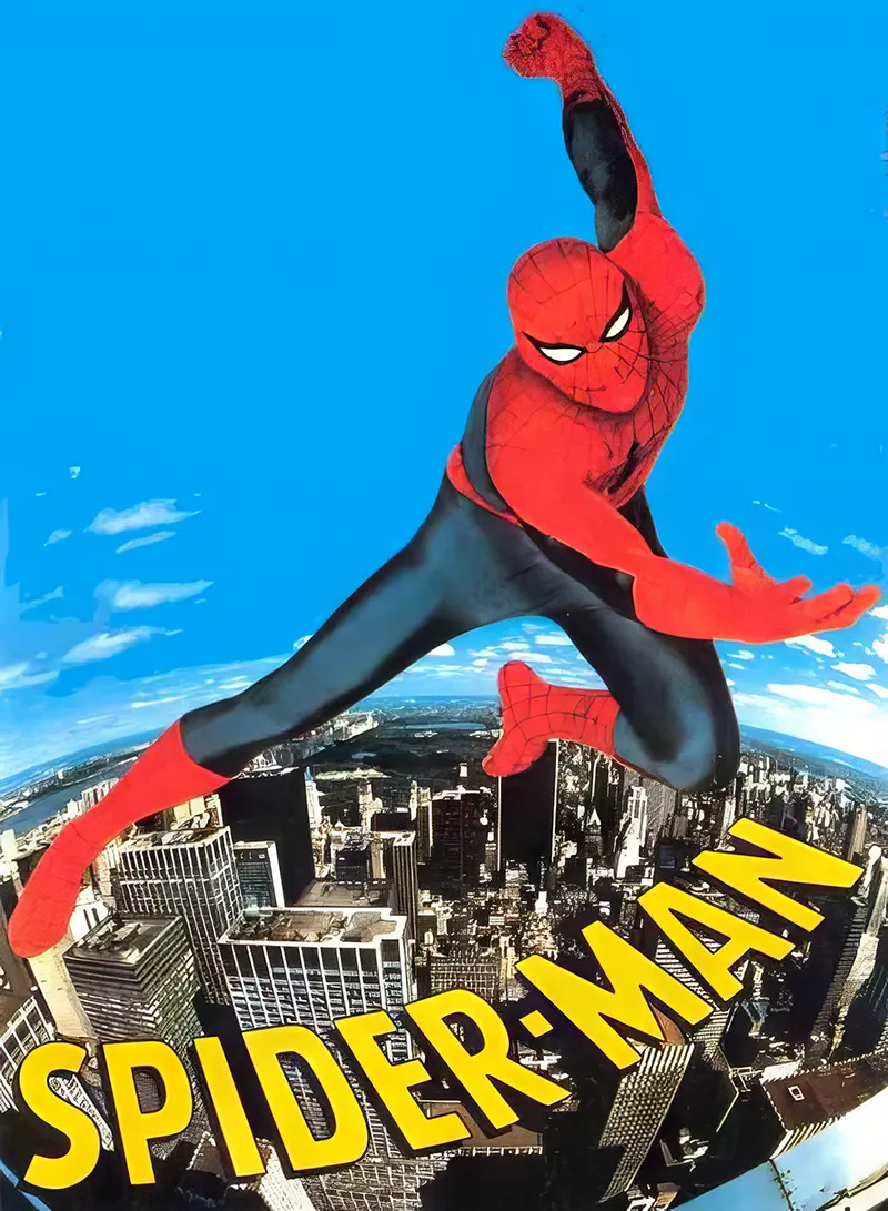 The Amazing Spider-Man: A 1970s Throwback to a Time When Practical Effects and Stunt Work Defined Superhero Television