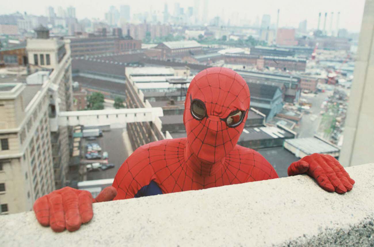 The Amazing Spider-Man: A 1970s Throwback to a Time When Practical Effects and Stunt Work Defined Superhero Television