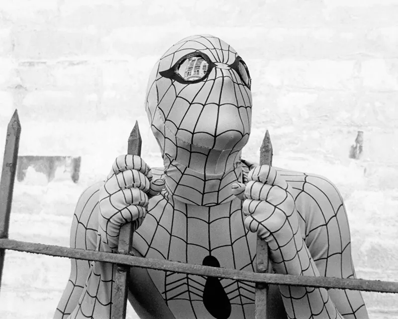 The Amazing Spider-Man: A 1970s Throwback to a Time When Practical Effects and Stunt Work Defined Superhero Television