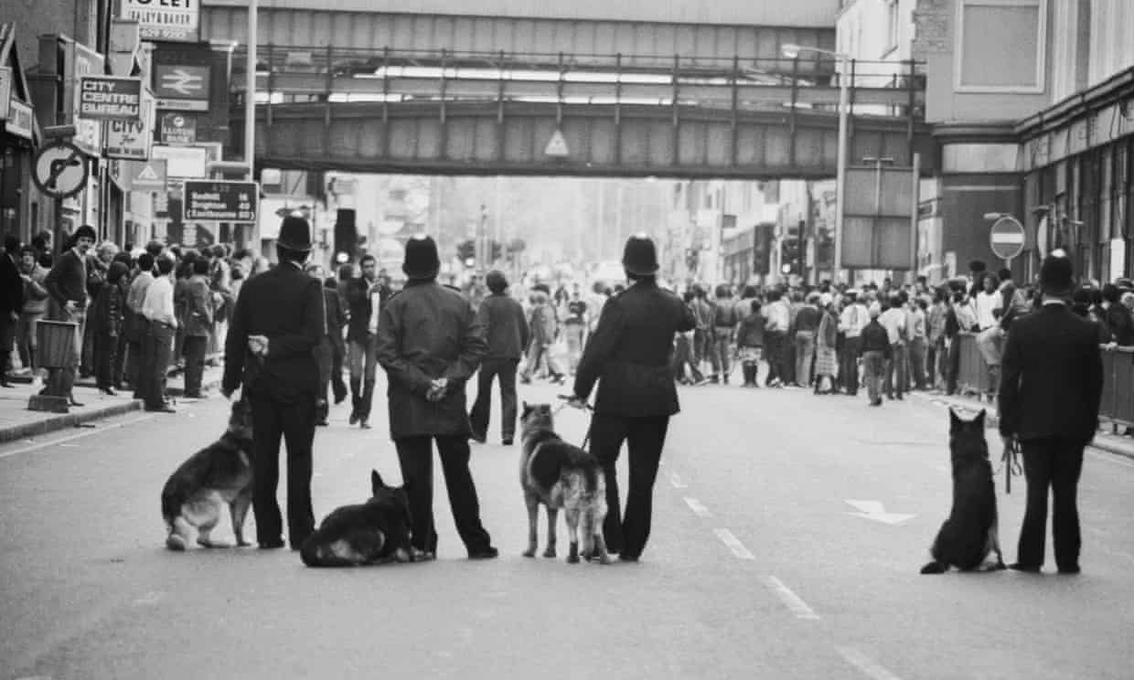 The Brixton Riots of 1981: A Photographic Journey Through the Chaos, the Courage, and the Consequences