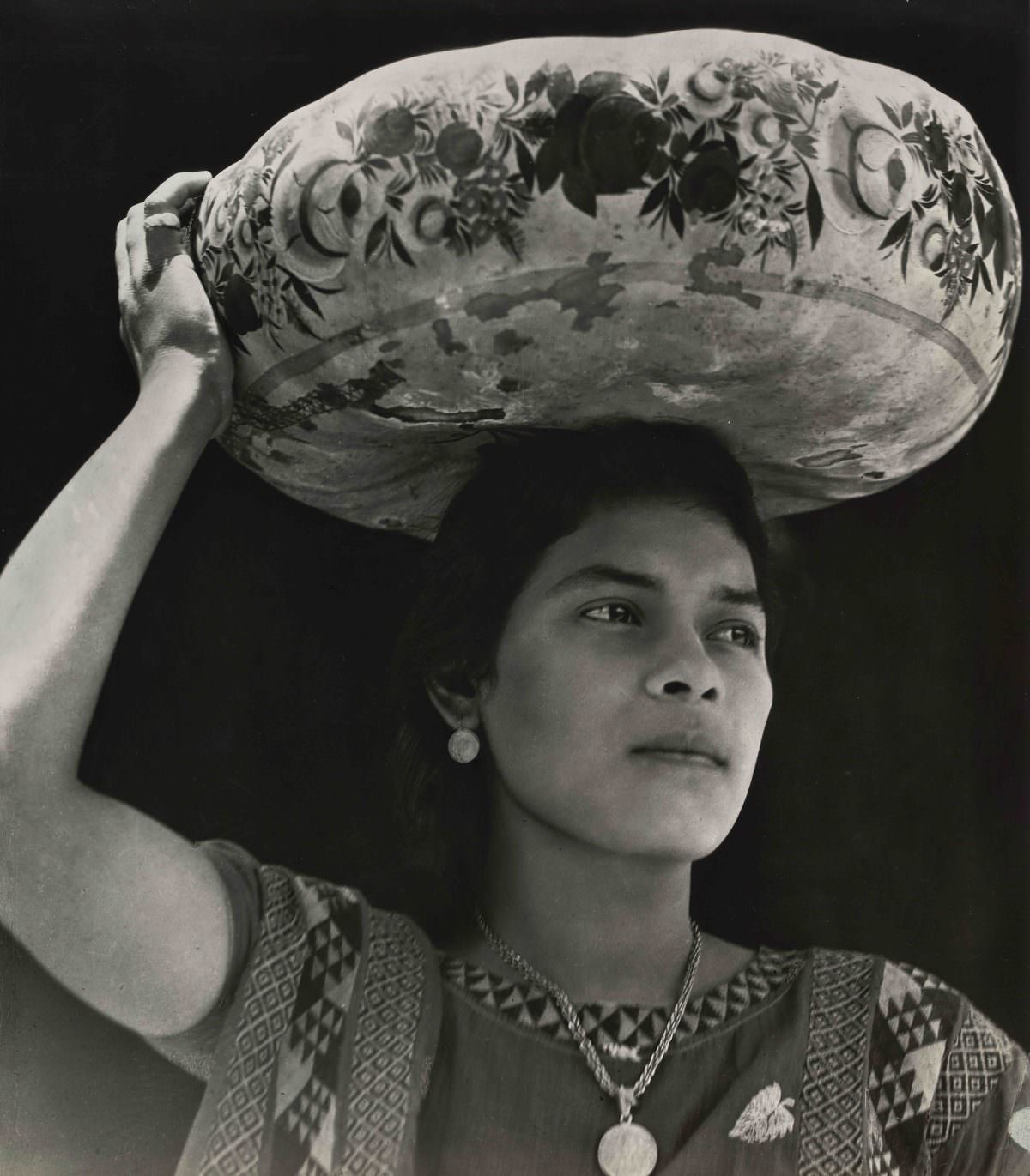 Tehuantepec Woman c. 1929 – Buy Tina Modotti Prints