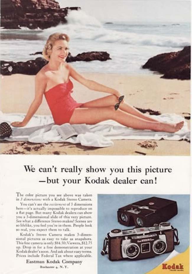 Your Kodak dealer has lots of photos. You just need to aks the right questions.