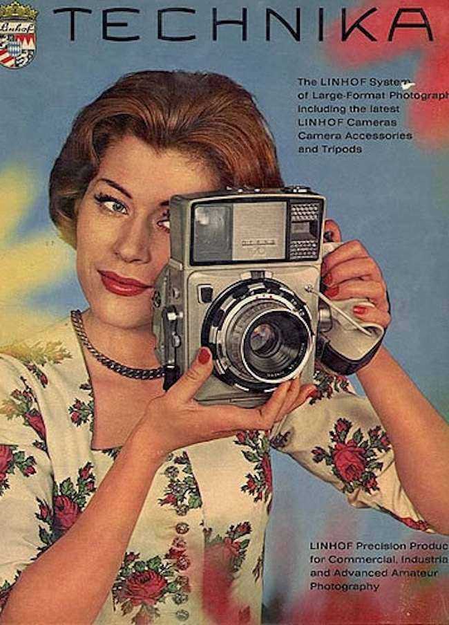 Also cooks, cleans, communicates with Mars and deflects Russian atom bombs. The camera is merely huge.