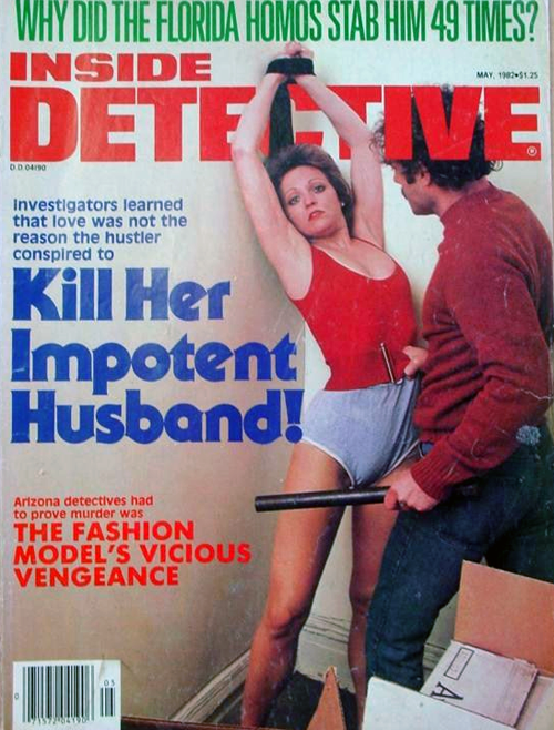 Kill Her Impotent Husband!