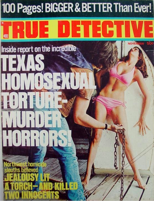 Texas Homosexual Torture-Murder Horrors!