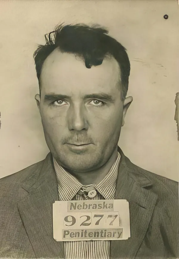 Frank Carter, known as the “Omaha Sniper,” was finally arrested in February 1926. He was convicted of killing two men, though he confessed to 43 other murders, many of which couldn’t be substantiated. His lawyers used the insanity defense in court, but he was executed a year later.