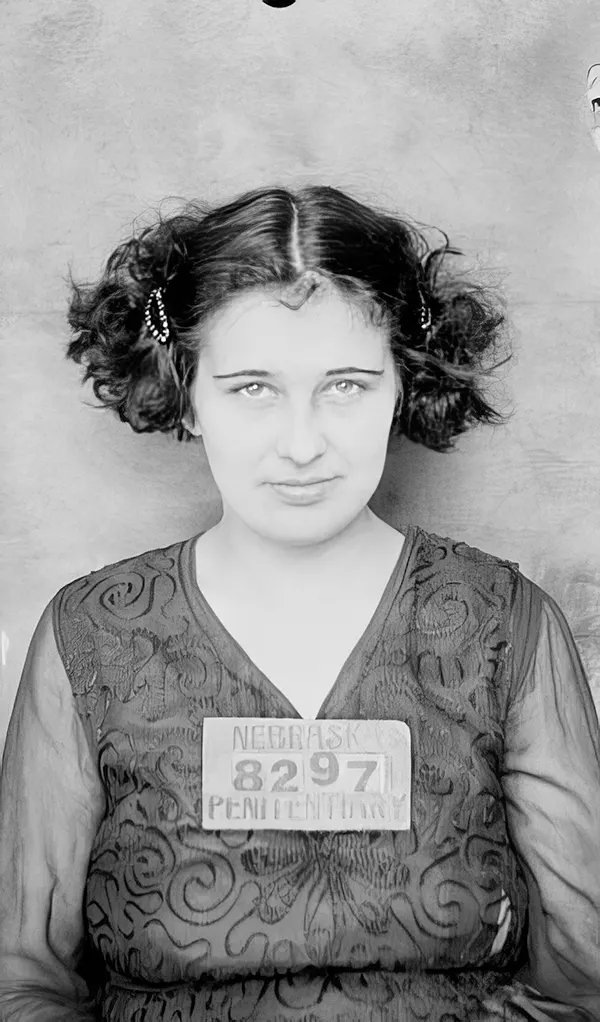 Ruby Fox worked with Myrtle Hetrick to escape from Nebraska’s State Reformatory for Women.