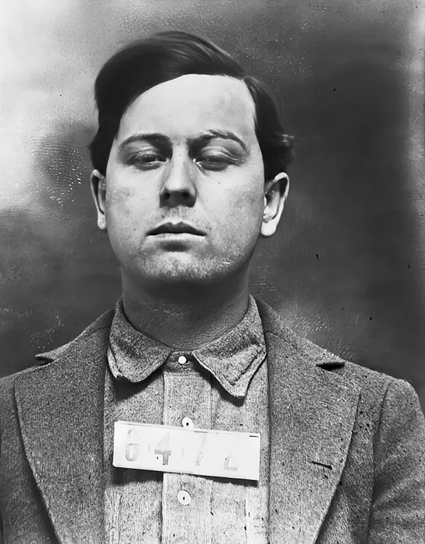 Emmett Dalton was known as a one-time gunslinger and the youngest brother of the Dalton Gang which robbed trains and banks in the late 1800s.