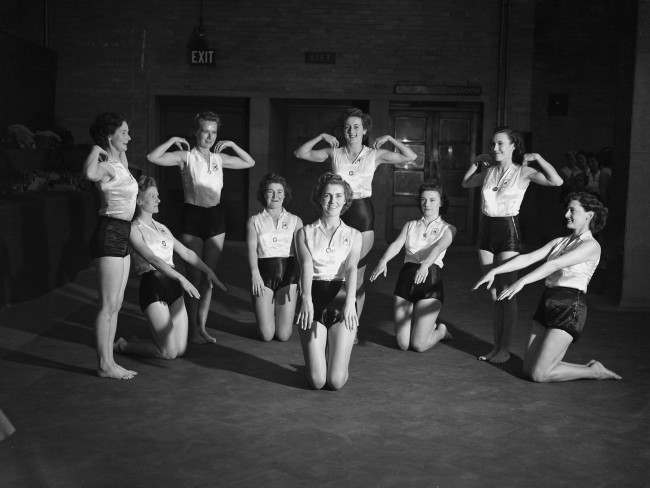 From Nazi Inspiration to National Movement: The Surprising Story of How the Women's League of Health and Beauty Shaped Fitness Culture