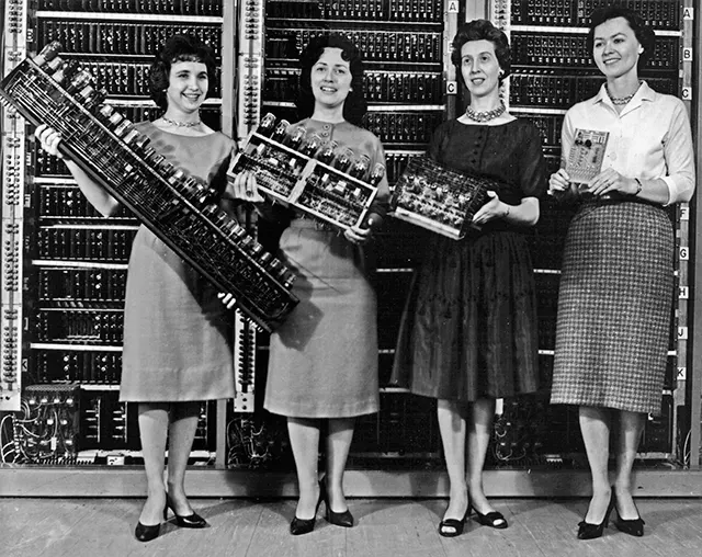 How Women as Human Computers Revolutionized Computing and Shaped Modern Science