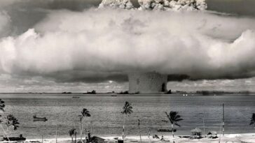 Bikini Atoll Detonation 1946