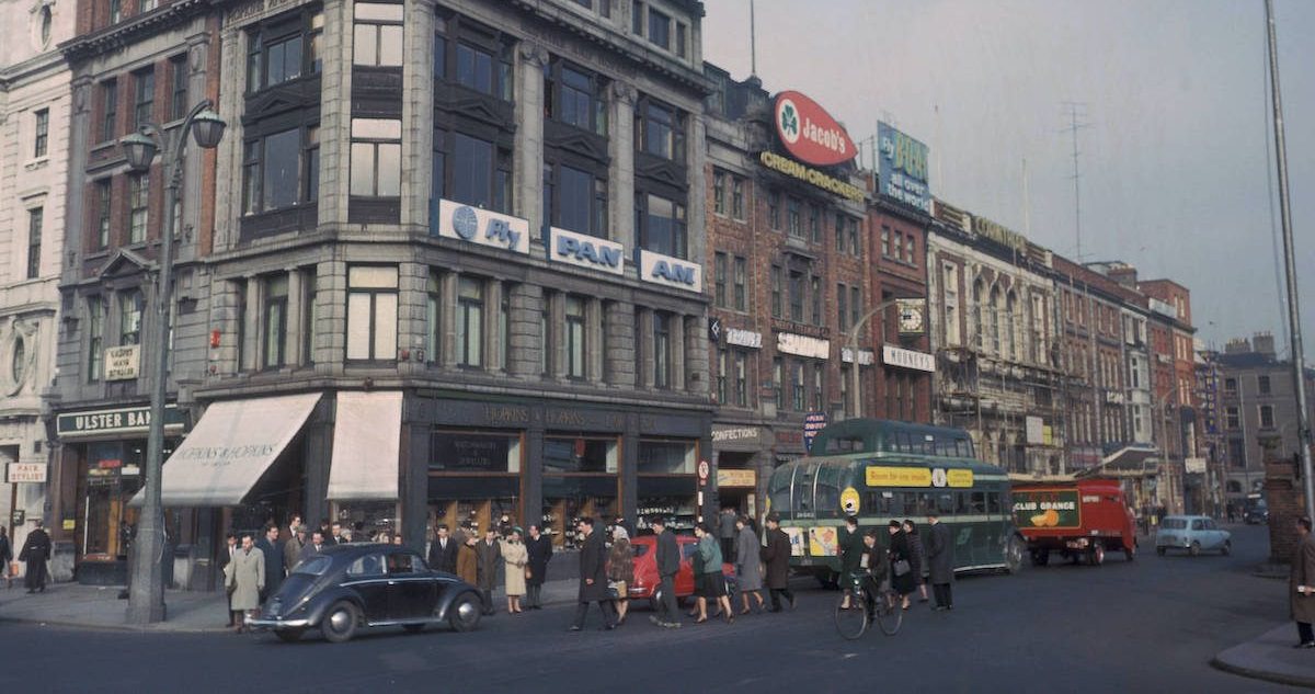 Dublin 1964