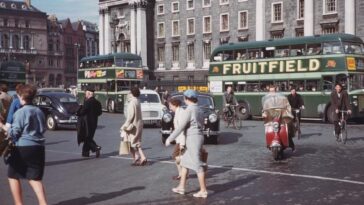 Dublin 1961