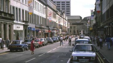 Dundee 1980s