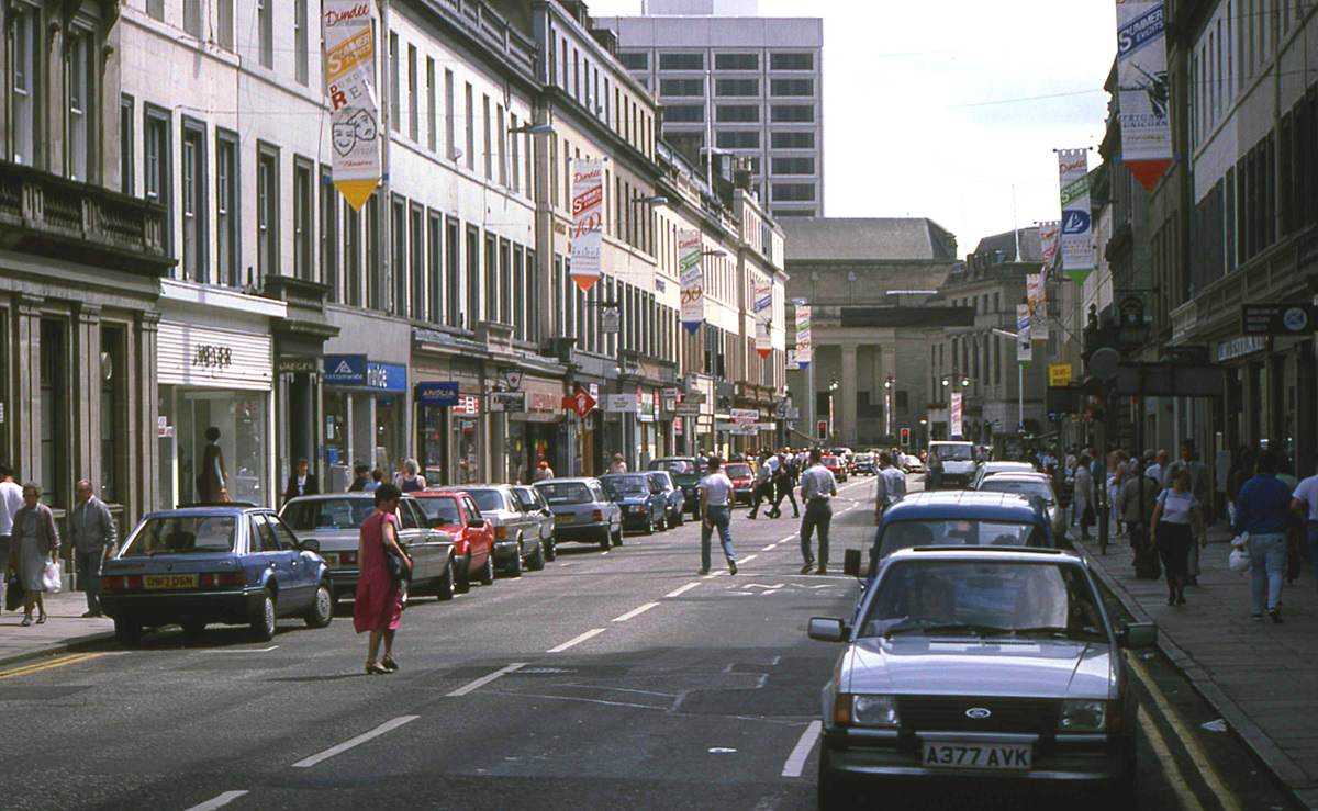 Dundee 1980s