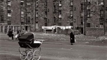 Glasgow People 1968