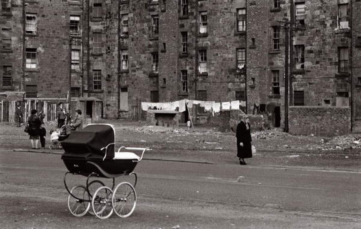 Glasgow People 1968