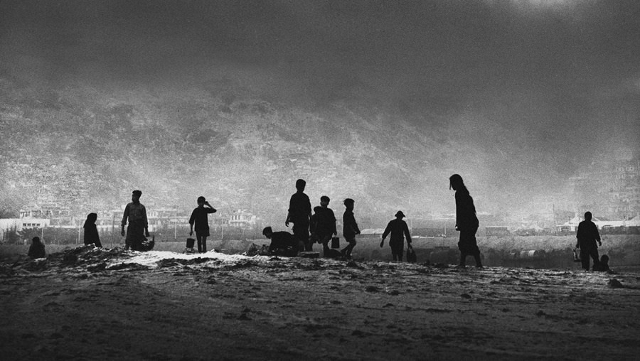 Hong Kong in 1950s and 1960s Fan Ho