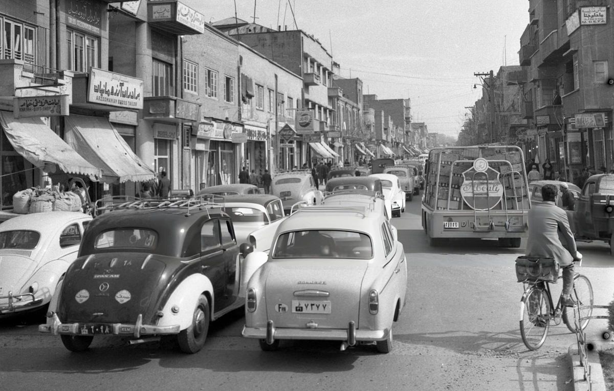 Iran 1960s