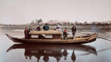 Japan Late 19th century by Adolfo Farsari