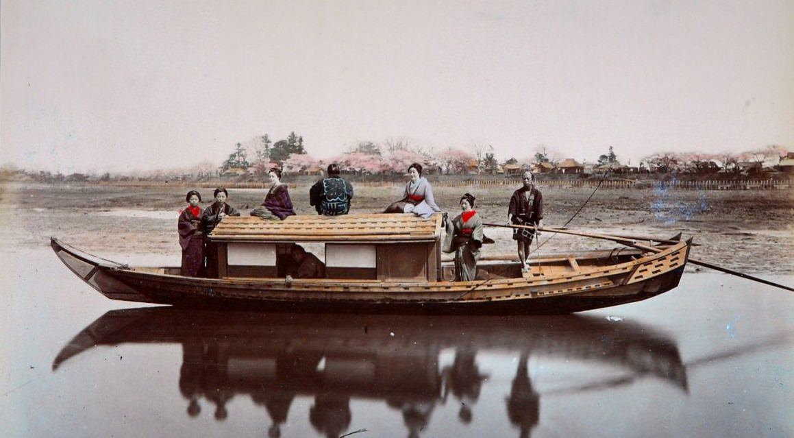 Japan Late 19th century by Adolfo Farsari