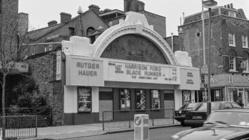 London's Cinemas 1980s