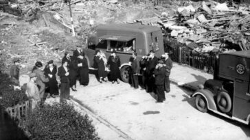 Mobile Canteens of World War II