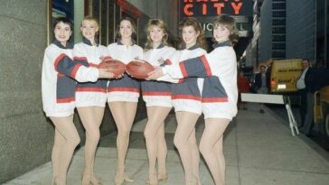 Radio City Rockettes