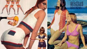 Sexy Yarn 1970s