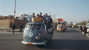 Tehran 1960s