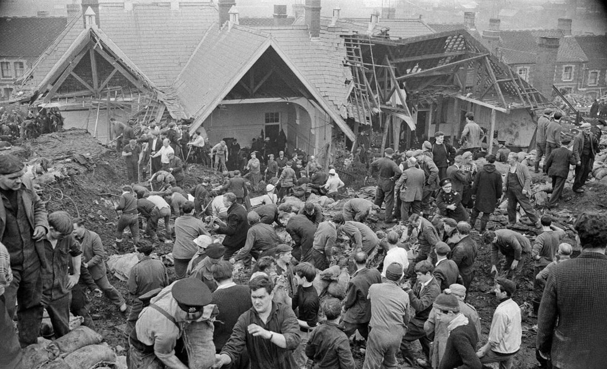 The Aberfan Disaster