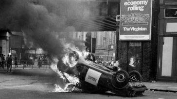 The Brixton Riots of 1981