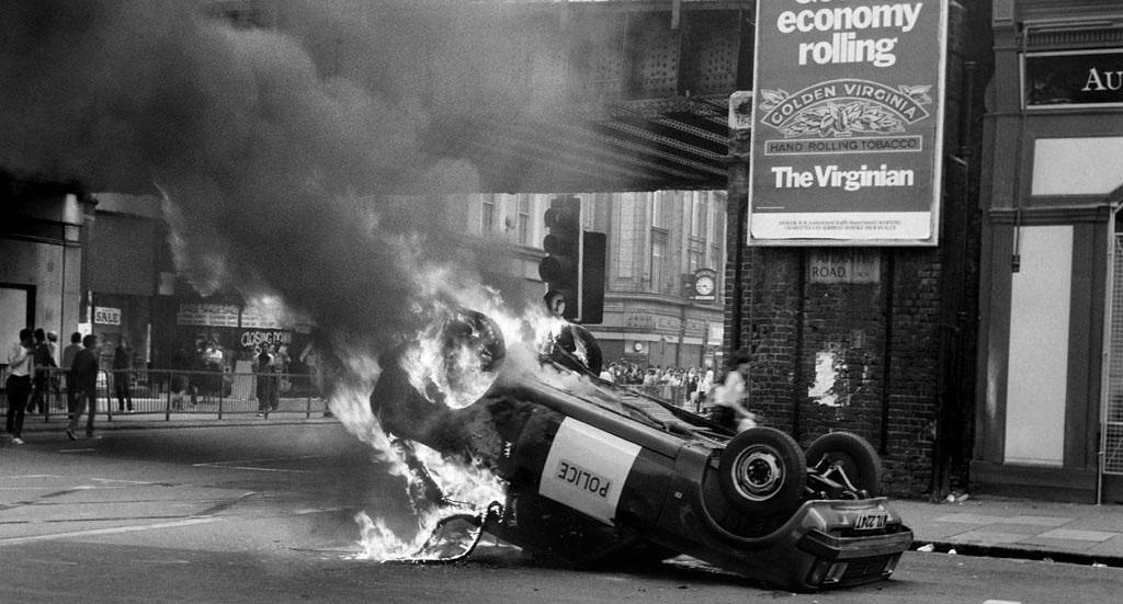 The Brixton Riots of 1981